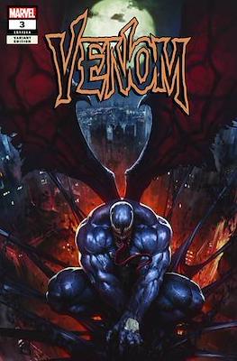 Venom Vol. 4 (2018-Variant Covers) #3