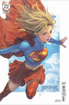 Supergirl Vol. 8 (2025-Variant Covers) (Comic Book 32 pp) #2.1