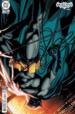 Detective Comics Vol. 1 (1937-2011; 2016-Variant Covers) #1104.1