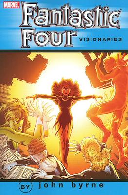 Fantastic Four Visionaries: John Byrne #7