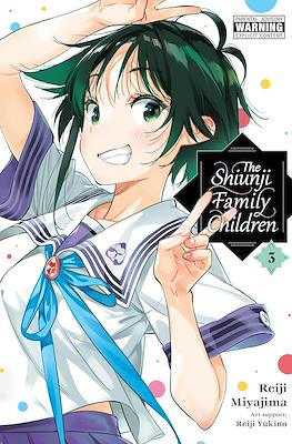 The Shiunji Family Children #3