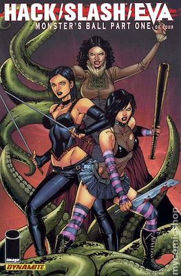 Hack/Slash/Eva: Monster's Ball