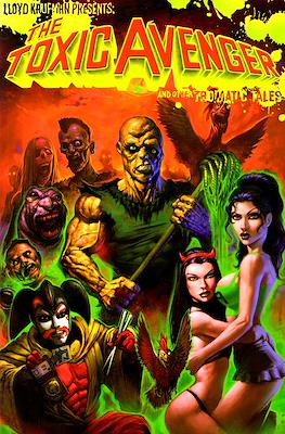 Lloyd Kaufman Presents: The Toxic Avenger and Other Tromatic Tales