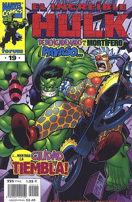 Hulk Vol. 3 (1998-1999). El Increible Hulk (Grapa 24 pp) #19