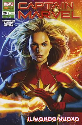 Captain Marvel #20