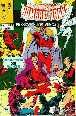 El Asombroso Hombre Araña presenta (Grapa) #193