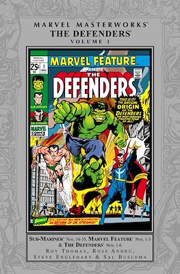 Marvel Masterworks: The Defenders #1