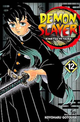 Demon Slayer: Kimetsu no Yaiba (Digital) #12