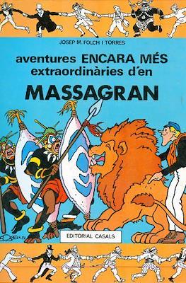 Massagran (Cartoné. 48 pp) #2