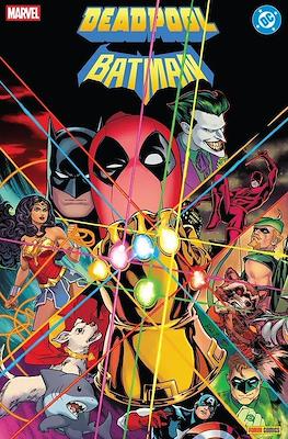 Deadpool/Batman - Portadas alternativas