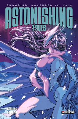 Astonishing Tales: Snowbird