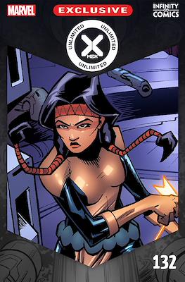 X-Men Unlimited Infinity Comic #132