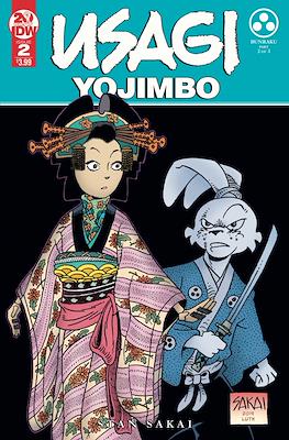 Usagi Yojimbo Vol. 4 (2019 - Variant Cover) #2.1