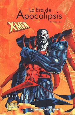 X-Men. La Era de Apocalipsis (Cartoné 96-128 pp) #10