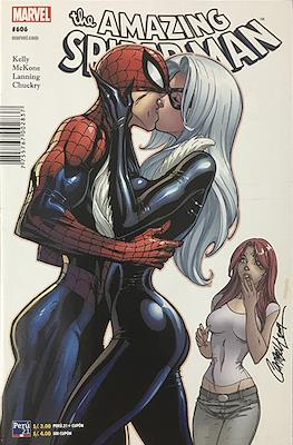 The Amazing Spider-Man #606