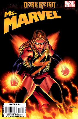 Ms. Marvel (Vol. 2 2006-2010) #35