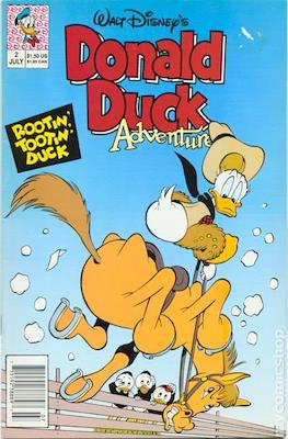 Donald Duck Adventures (1990-1993) #2