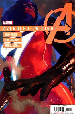 Avengers: Twilight (Variant Cover) (Comic Book) #3.1
