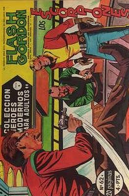 Heroes Modernos. Serie B. Flash Gordon #62