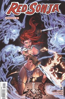 Red Sonja (2017- Variant Cover) #19.3