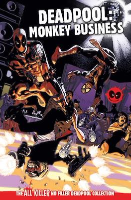 The All Killer, No Filler Deadpool Collection #38