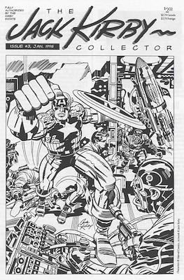The Jack Kirby Collector #3