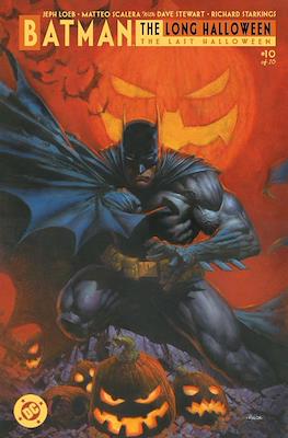 Batman: The Long Halloween - The Last Halloween (2024-Variant Covers) #10.2