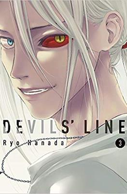 Devils' Line (Softcover) #3
