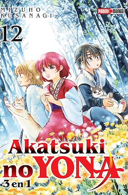 Akatsuki no Yona - Edición 3 en 1 #12