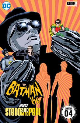 Batman '66 Meets Steed and Mrs. Peel #4