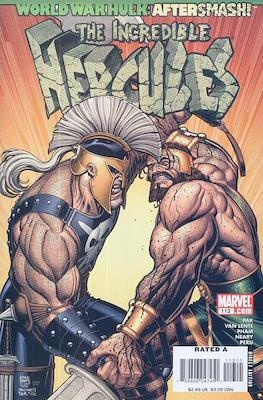 Hulk Vol. 1 / The Incredible Hulk Vol. 2 / The Incredible Hercules Vol. 1 #113