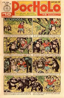 Pocholo (1931-1937) #180