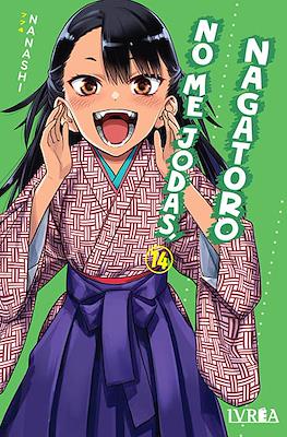 No me jodas, Nagatoro (Rústica con sobrecubierta) #14