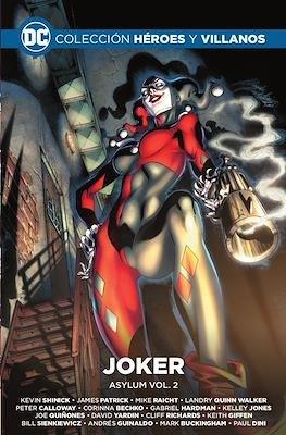 Colección Héroes y Villanos DC (Cartoné) #15