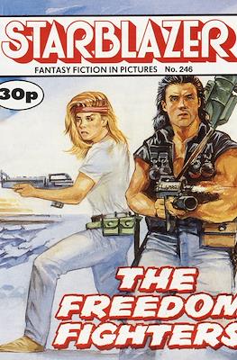 Starblazer - Fantasy Fiction In Pictures #246