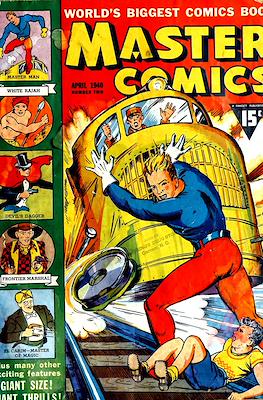 Master Comics #2