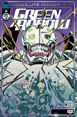 Green Arrow Vol. 7 (2023-2025) #16