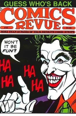 Comics Review / Comics Revue #49