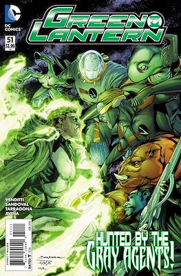 Green Lantern Vol. 5 (2011-2016) #51