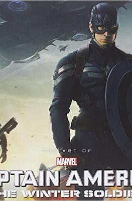 The Art Of Captain America: The Winter Soldier