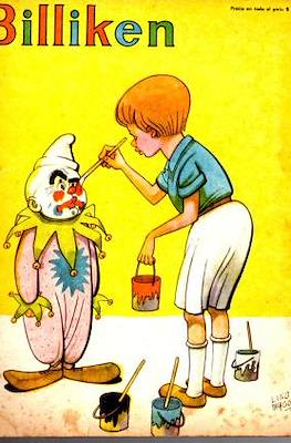 Billiken #1886