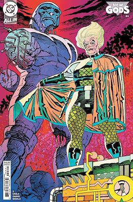 The New Gods Vol. 5 (2024-Variant Covers) #4