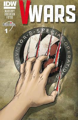 V Wars (Portadas variantes)