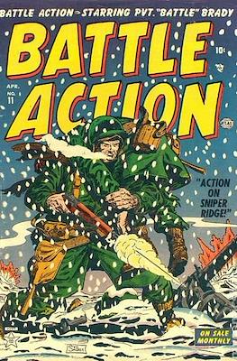 Battle Action #11