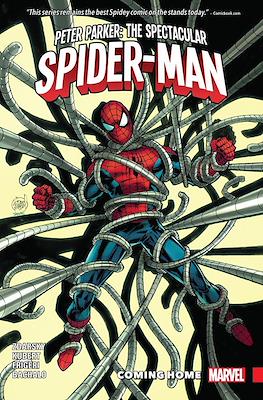 Peter Parker: The Spectacular Spider-Man Vol. 2 (2017-2018) (Softcover 160-112 pp) #4