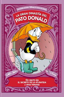 La Gran Dinastía del Pato Donald (Cartoné 192 pp) #18