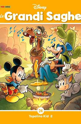 Le Grandi Saghe Disney #24