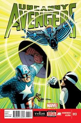 Uncanny Avengers (2012-2014) #13