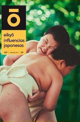 Eikyô, influencias japonesas (Revista) #27