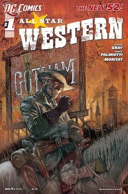 All Star Western Vol. 3 (2011-2014) #1